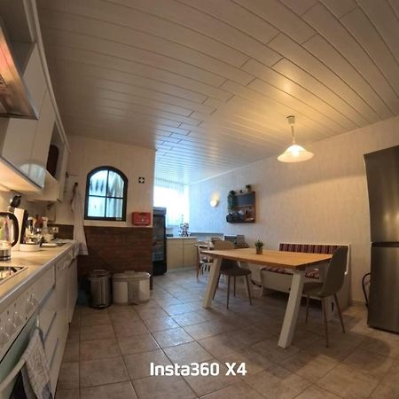 Gaestehaus Eulenkoepfchen Neef Εξωτερικό φωτογραφία