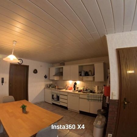 Gaestehaus Eulenkoepfchen Neef Εξωτερικό φωτογραφία