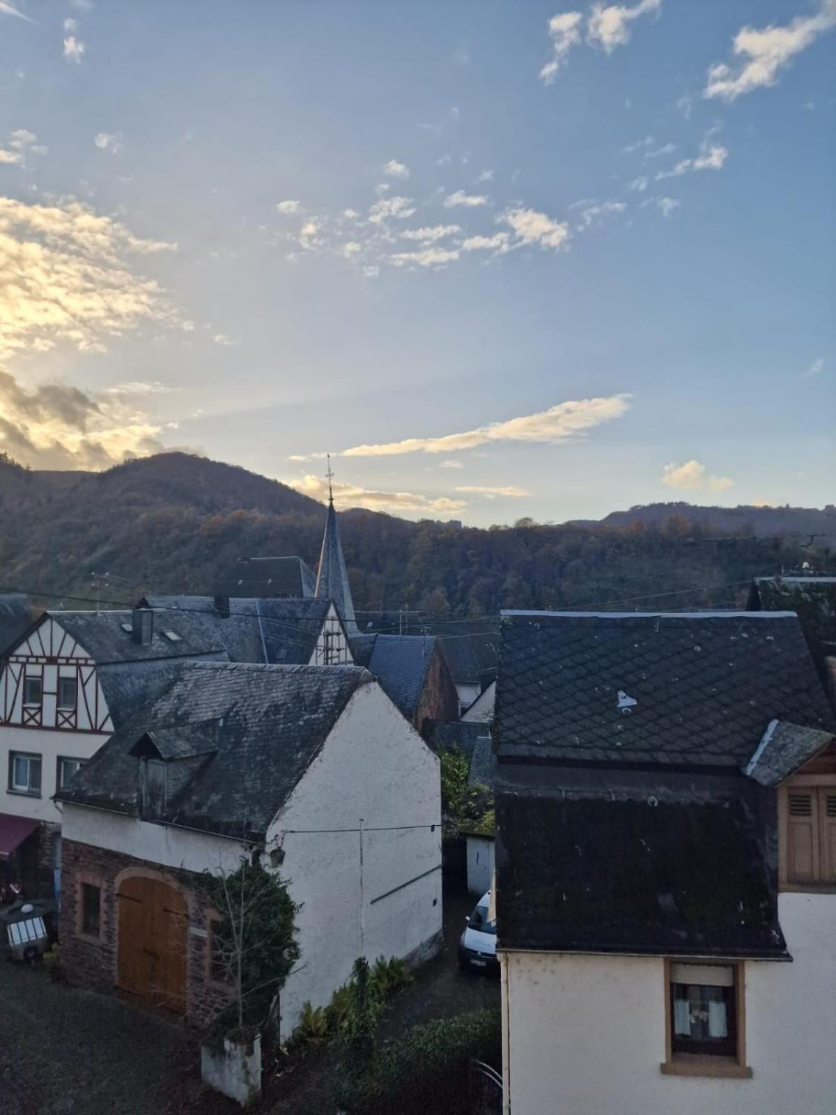 Gaestehaus Eulenkoepfchen Neef Εξωτερικό φωτογραφία