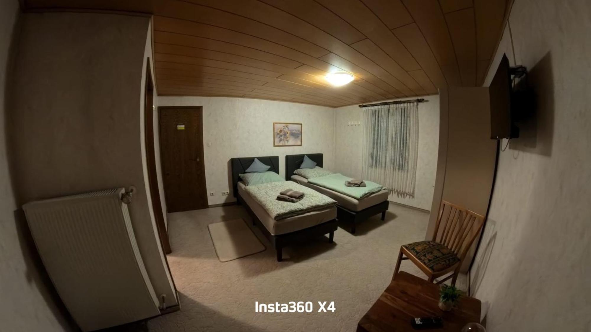 Gaestehaus Eulenkoepfchen Neef Εξωτερικό φωτογραφία