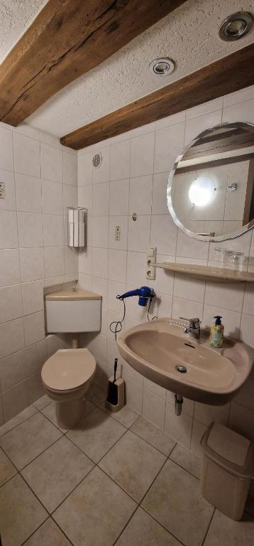 Gaestehaus Eulenkoepfchen Neef Εξωτερικό φωτογραφία
